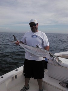 tampa bay fishing charter