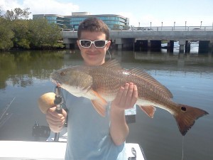 fishing charter clearwater tampa