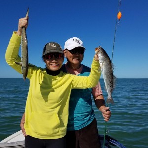 Clearwater fishing charter