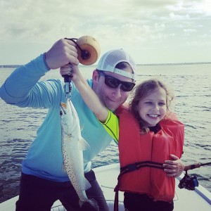 Clearwater fishing trips