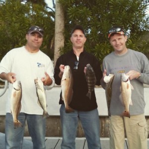 dunedin fishing charters