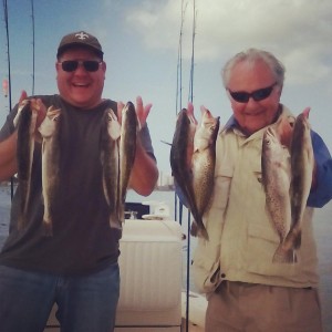 clearwater fishing charter