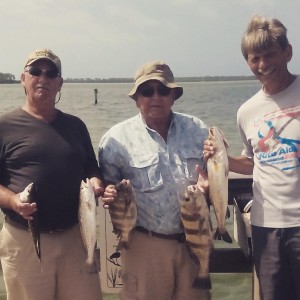 clearwater fishing charter