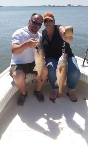 clearwater fishing charter