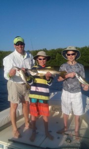 clearwater beach fishing charters