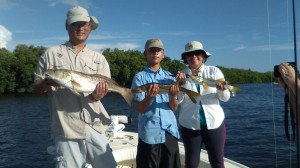 clearwater fish charter