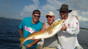 Clearwater fishing charter