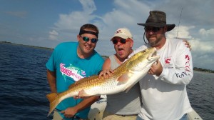 clearwater fishing charters