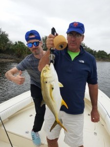 Robert Jack fishing charter saferty harbor