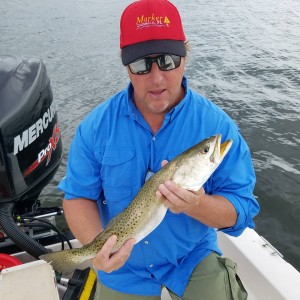 Safety harbor fly fishing guide charters trips