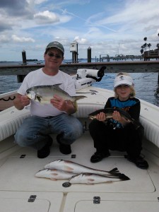 Tampa Bay Fishing Charters