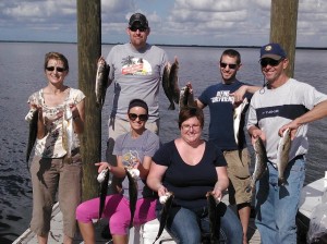 Tampa Clearwater Fishing Charter