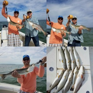 Tampa fishing charters