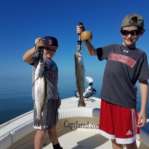 clearwater beach best fishing charter service
